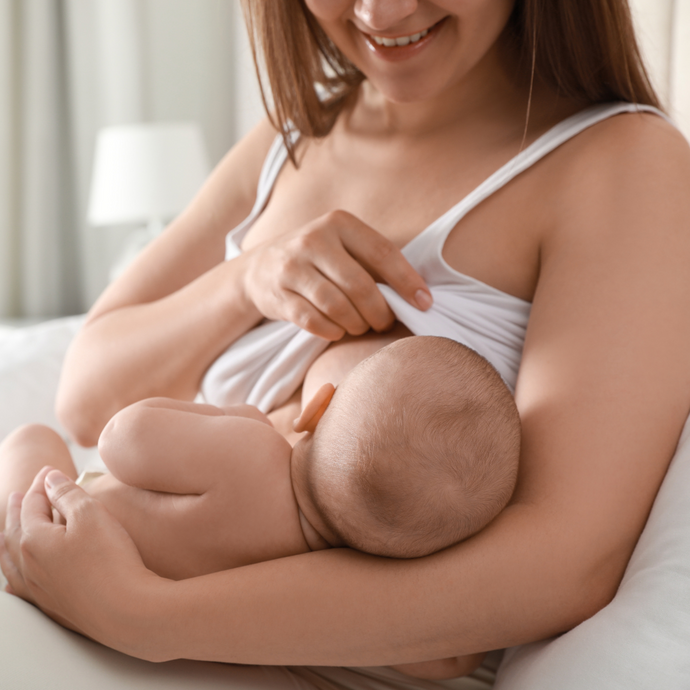 How Milk & Cookies Can Help Support Breastfeeding Mothers