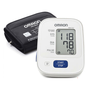 Omron Automatic Blood Pressure Monitor HEM-7142
