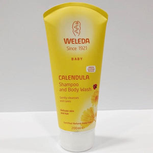 Weleda Calendula Shampoo and Body Wash