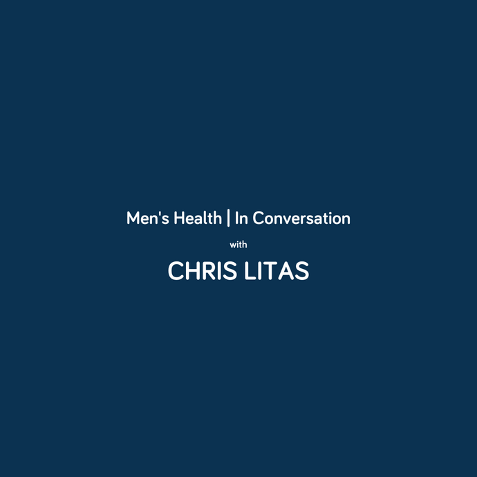 Men's Health | In Conversation with Chris Litas