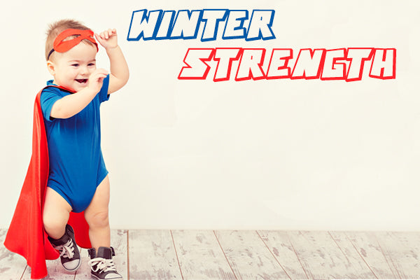 Winter Strength!