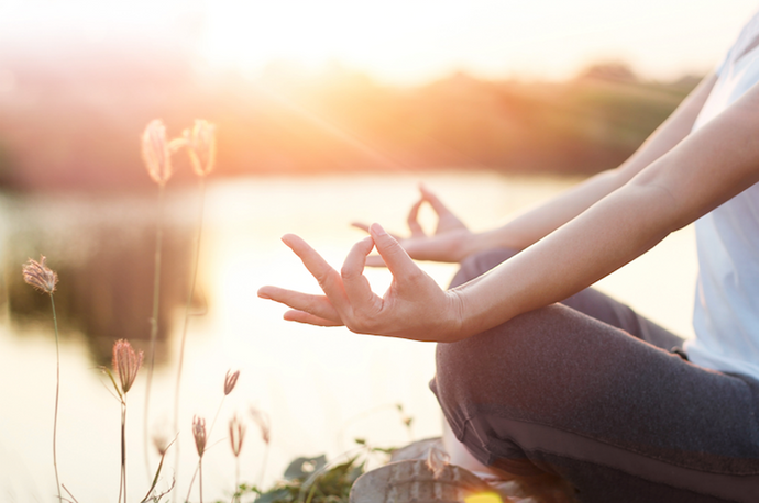 Our Guide To Kicking That Stress To The Curb
