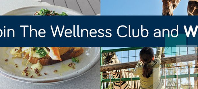 Welcome to the Wellness Club!