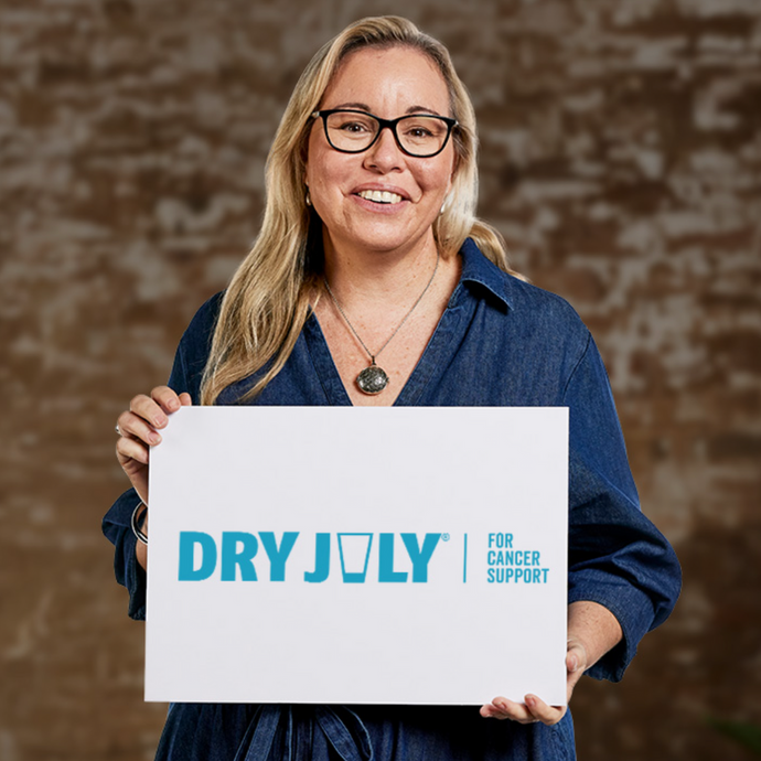 Going Dry for a Great Cause — Why Dry July Matters