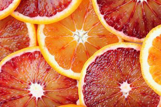 You + citrus = a healthy body