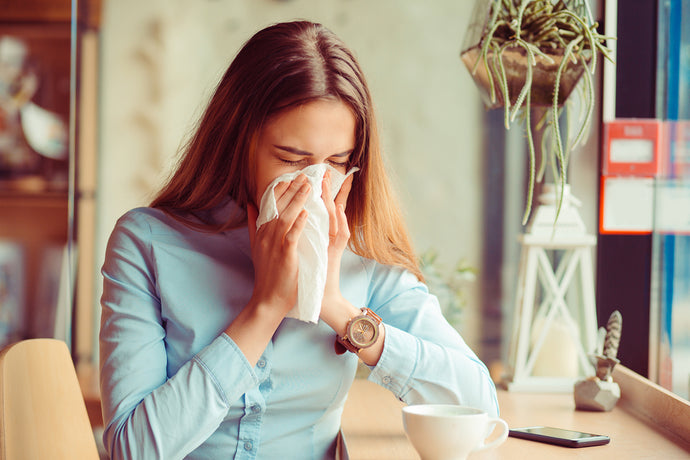 Be Proactive this Flu Season!
