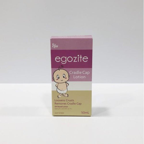 Egozite Cradle Cap Lotion