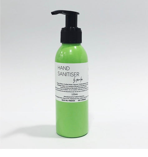 HAND SANITISER by Steven Litas 125mL