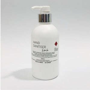 HAND SANITISER by Steven Litas 250mL