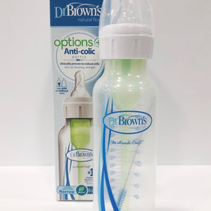Dr Brown's Narrow Bottle - TWIN PACK