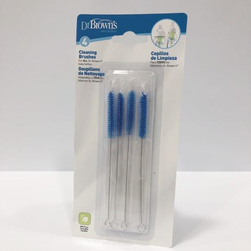 Dr Brown's Cleaning Brushes 4 Pack