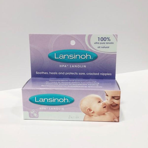 Lansinoh® HPA® LANOLIN 50g