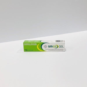 SM-33 Gel 10g Tube (Limit of ONE Per Order)
