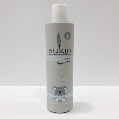 Sukin Baby Gentle Body Wash