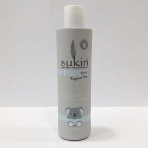 Sukin Baby Gentle Body Wash