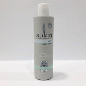 Sukin Baby Shampoo