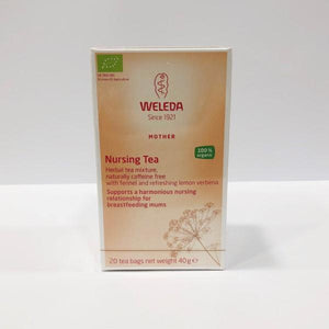 Weleda Organic Nursing Tea