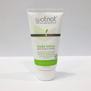 Wotnot Natural & Organic Baby Lotion 150mL