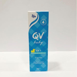 QV Baby 2 In 1 Shampoo & Conditioner