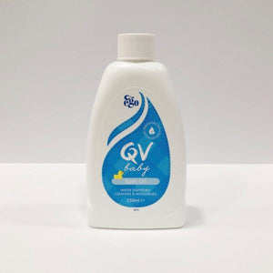 QV Baby Bath Oil