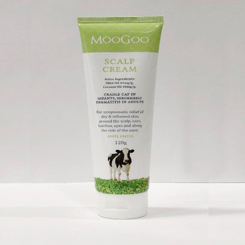 MooGoo Scalp Cream 120g