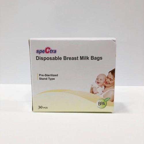 Spectra Milk Storage Bags [Box of 30]