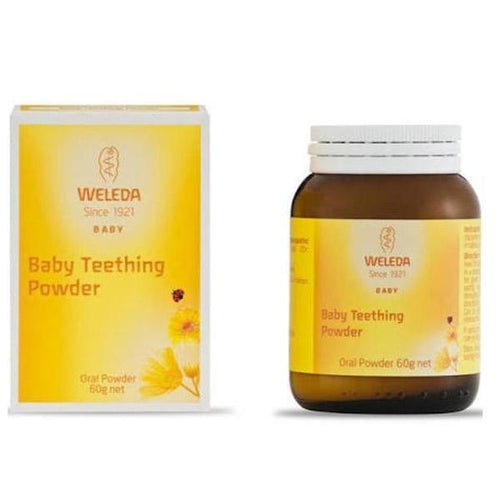 Weleda Baby Teething Powder